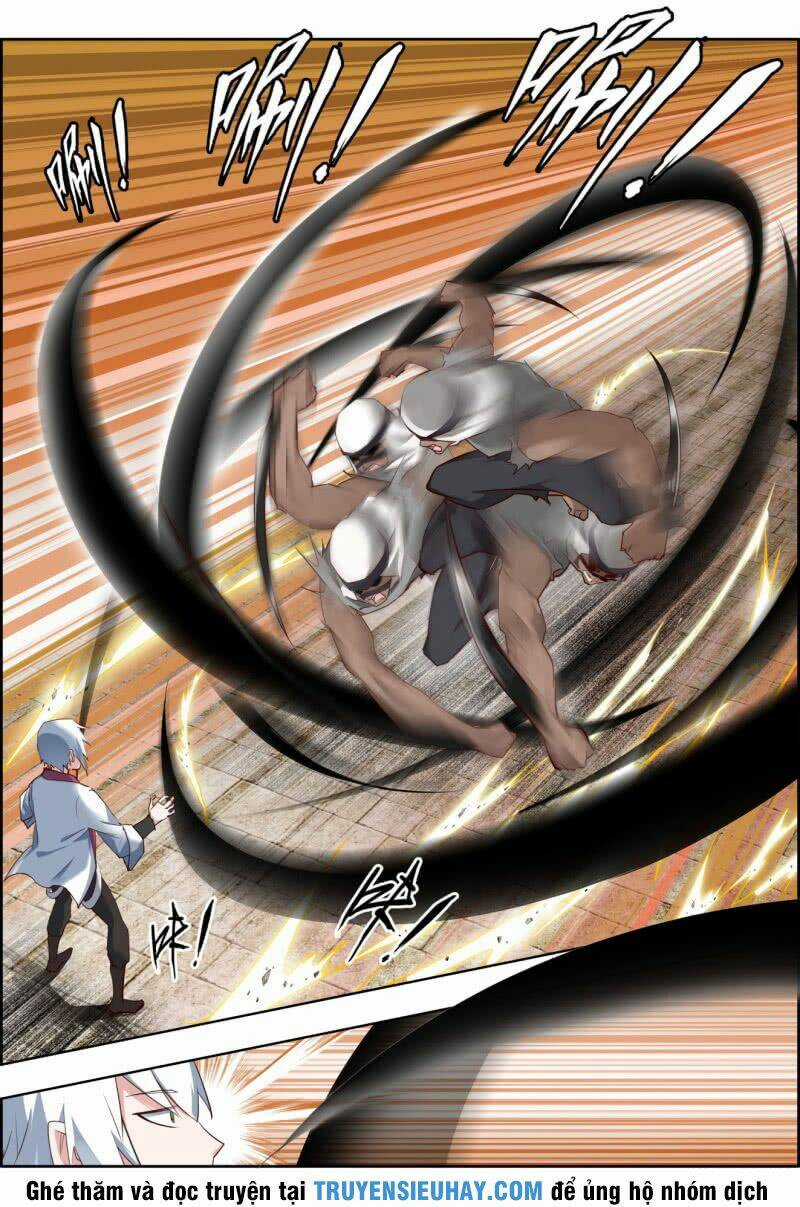 Vạn Thần Tại Thượng Chapter 10 trang 3