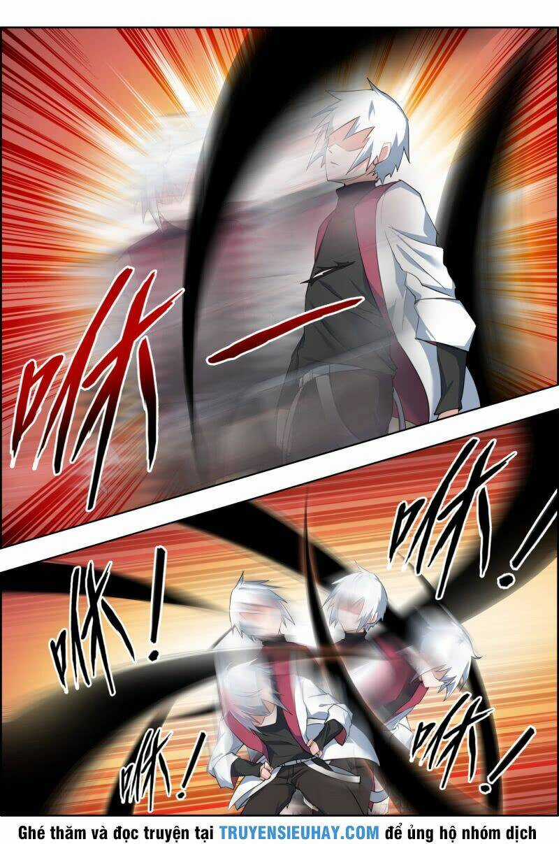 Vạn Thần Tại Thượng Chapter 10 trang 4