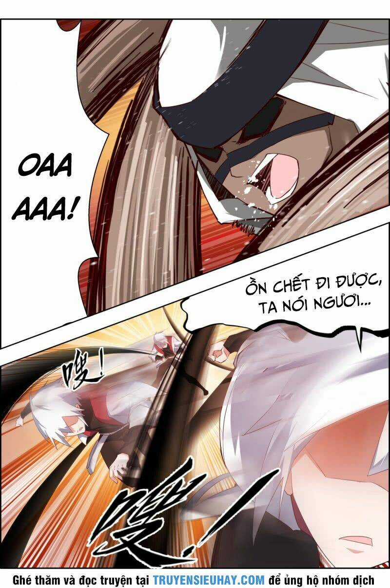 Vạn Thần Tại Thượng Chapter 10 trang 5