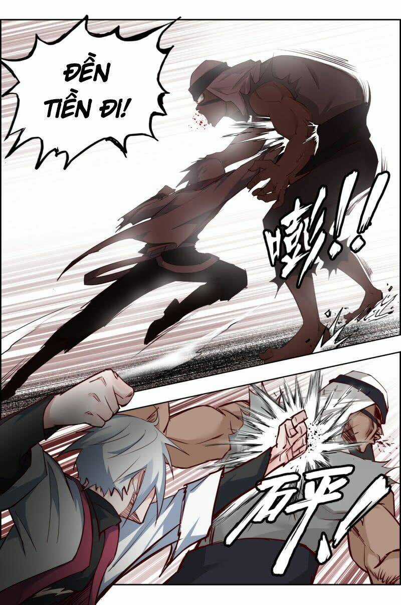 Vạn Thần Tại Thượng Chapter 10 trang 6