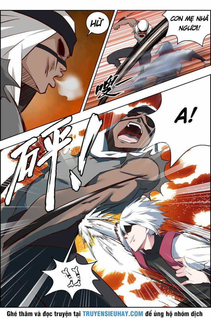 Vạn Thần Tại Thượng Chapter 10 trang 7