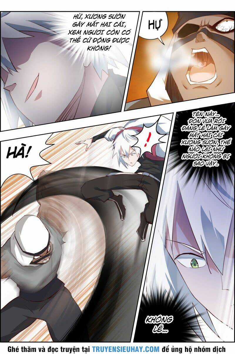 Vạn Thần Tại Thượng Chapter 10 trang 8