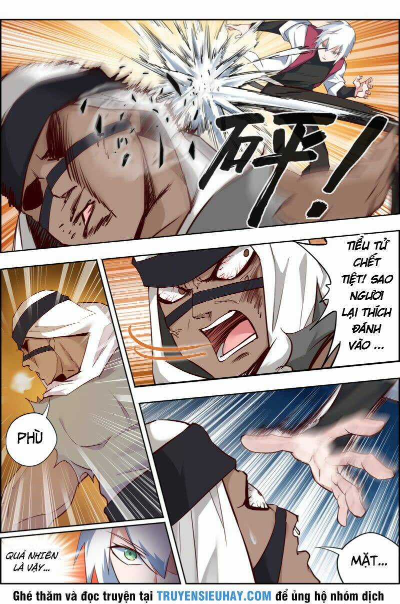 Vạn Thần Tại Thượng Chapter 10 trang 9