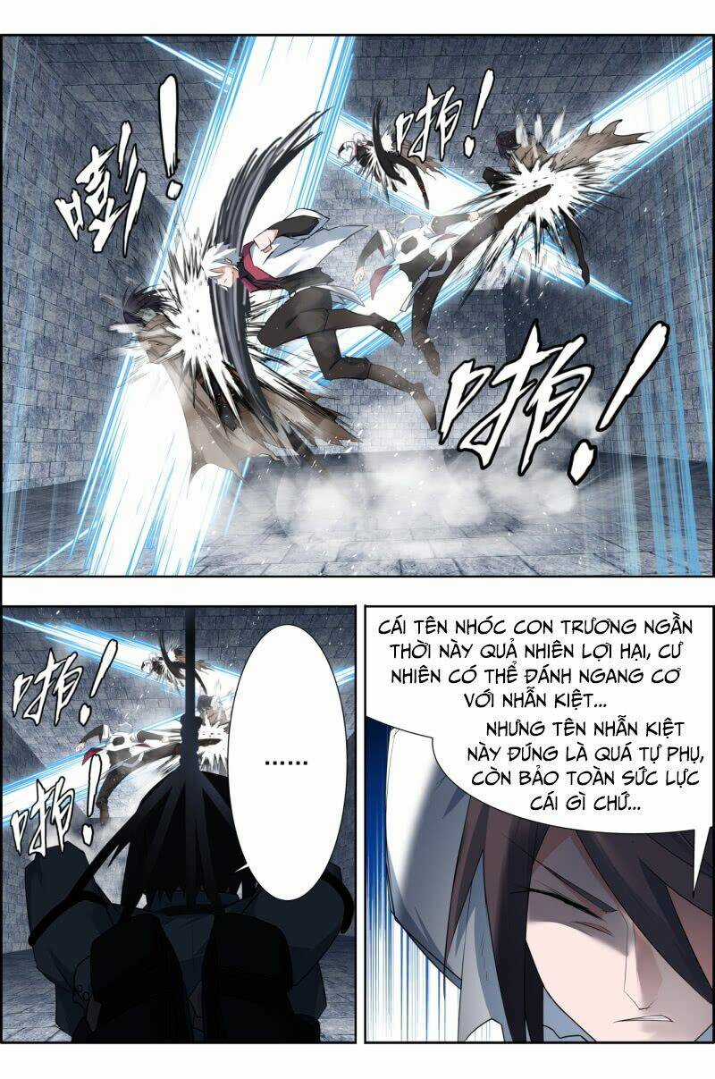 Vạn Thần Tại Thượng Chapter 11 trang 10