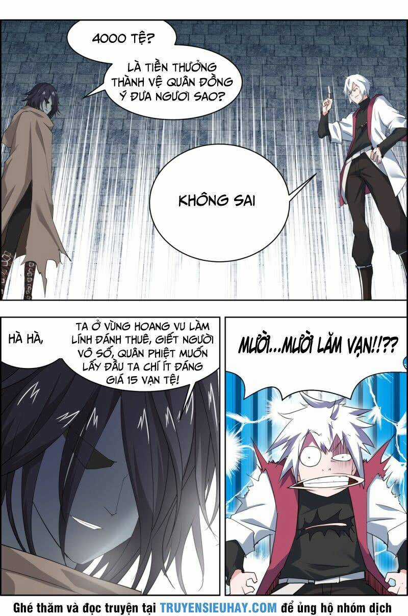 Vạn Thần Tại Thượng Chapter 11 trang 2