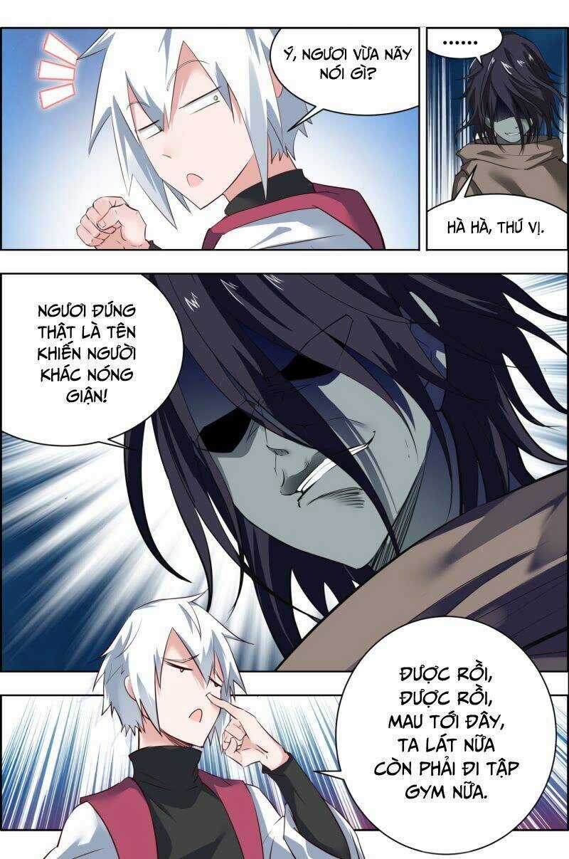 Vạn Thần Tại Thượng Chapter 11 trang 4