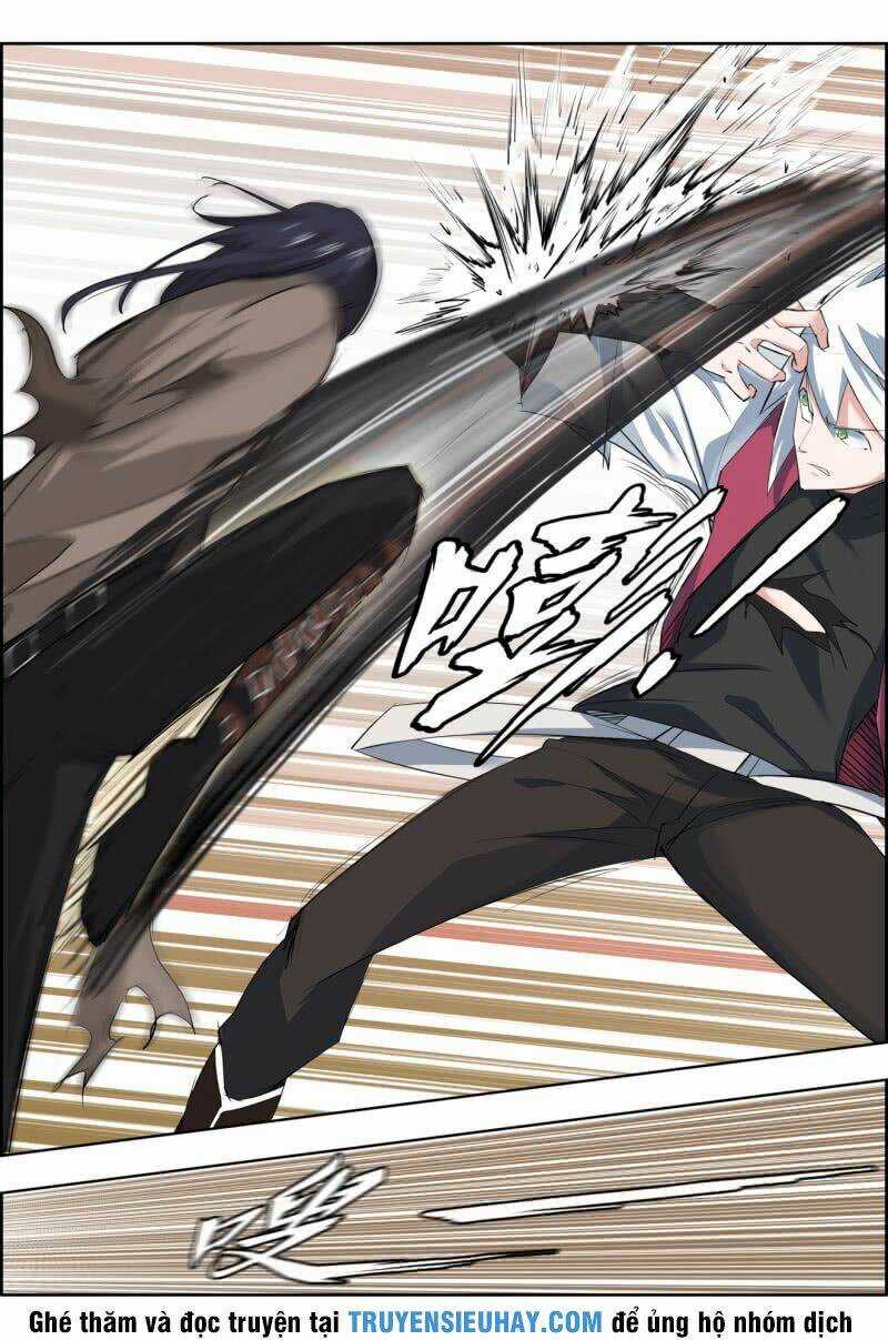 Vạn Thần Tại Thượng Chapter 11 trang 6