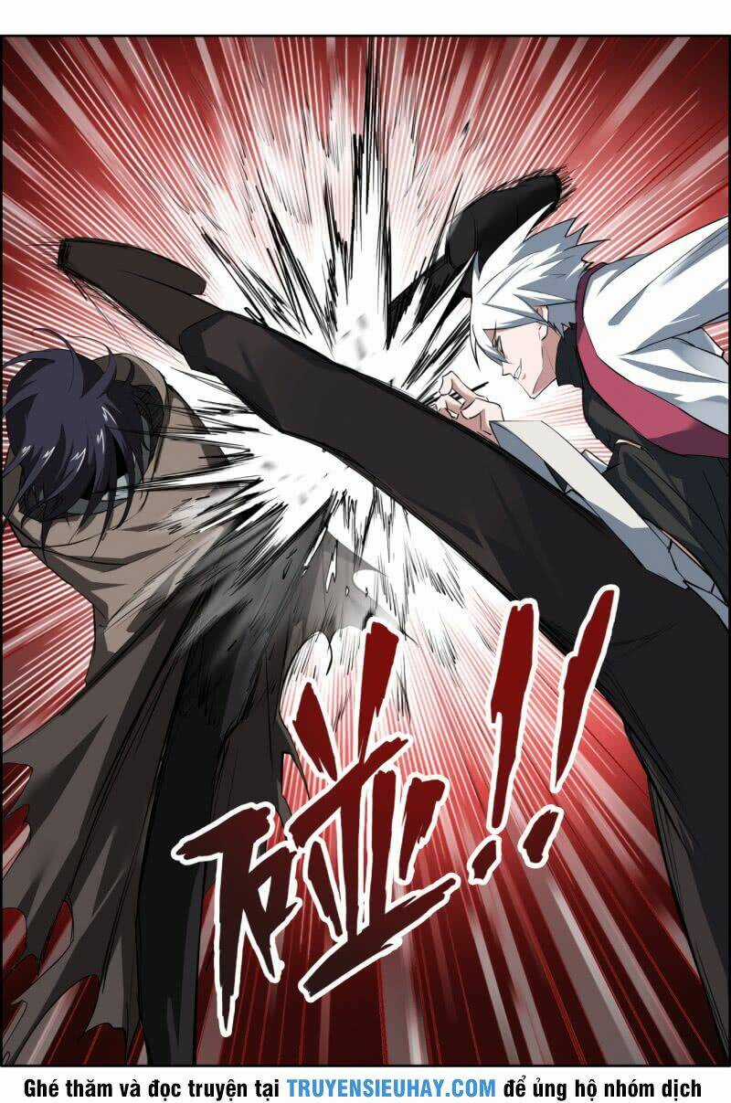 Vạn Thần Tại Thượng Chapter 11 trang 7