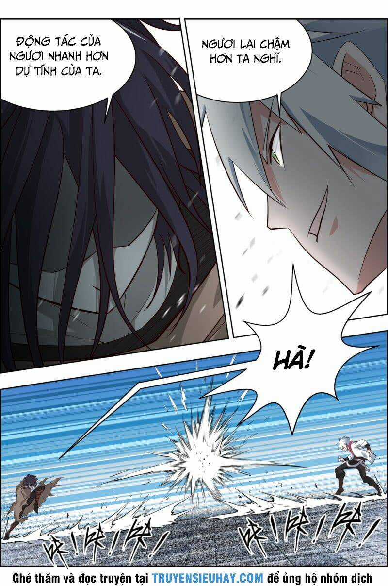 Vạn Thần Tại Thượng Chapter 11 trang 8