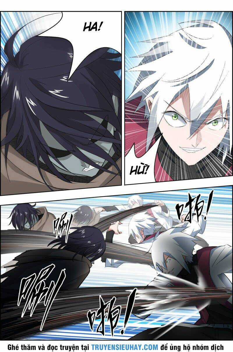 Vạn Thần Tại Thượng Chapter 11 trang 9