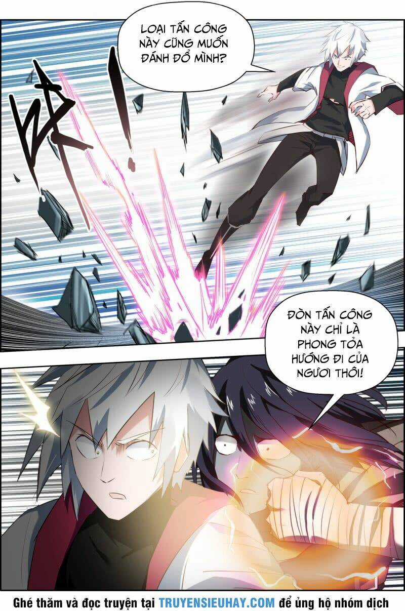 Vạn Thần Tại Thượng Chapter 12 trang 10