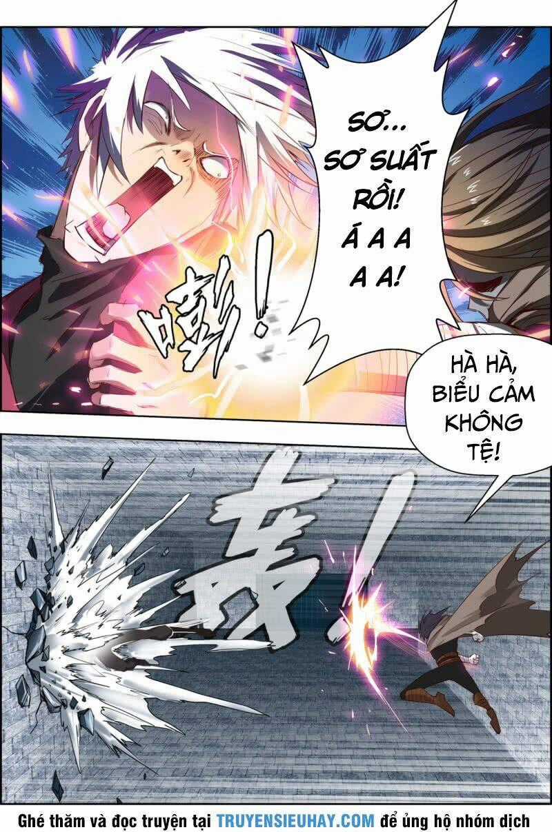 Vạn Thần Tại Thượng Chapter 12 trang 11