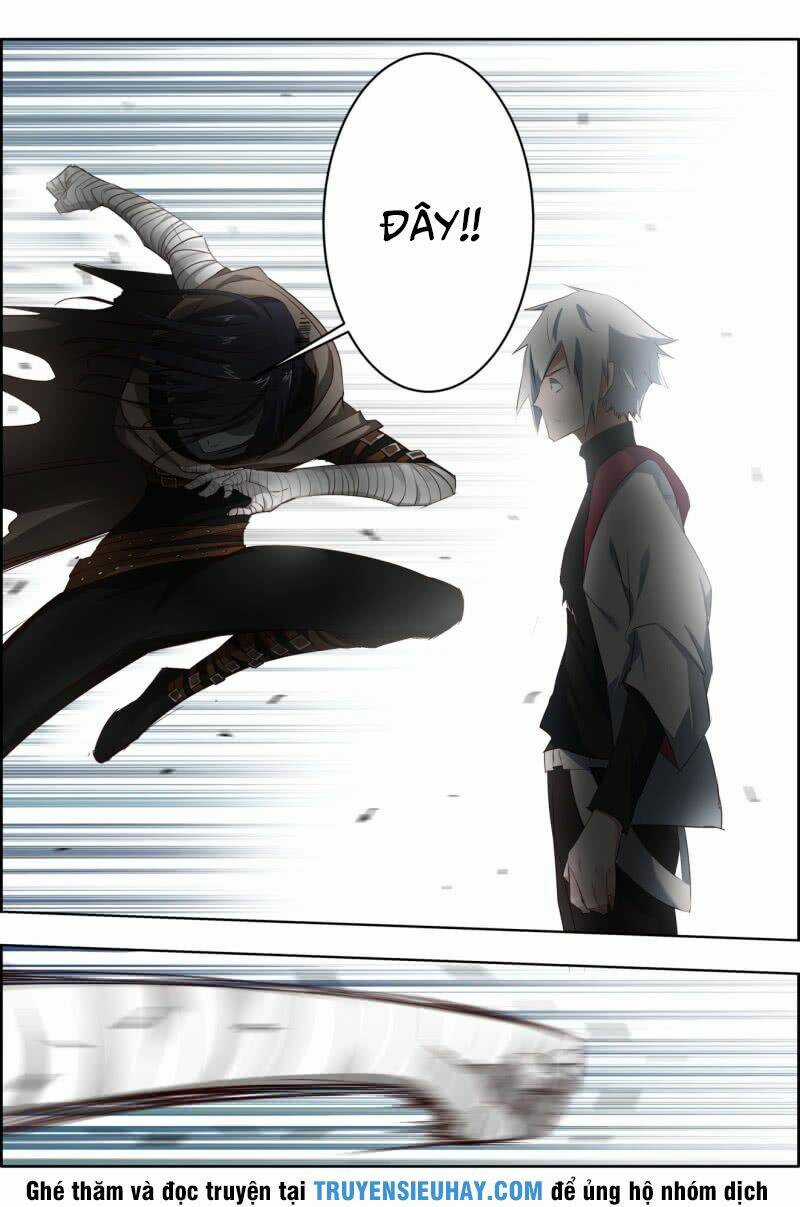 Vạn Thần Tại Thượng Chapter 12 trang 2