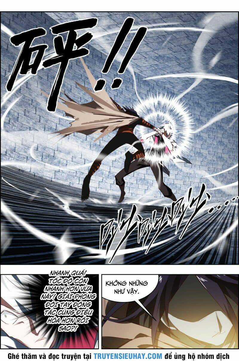 Vạn Thần Tại Thượng Chapter 12 trang 3