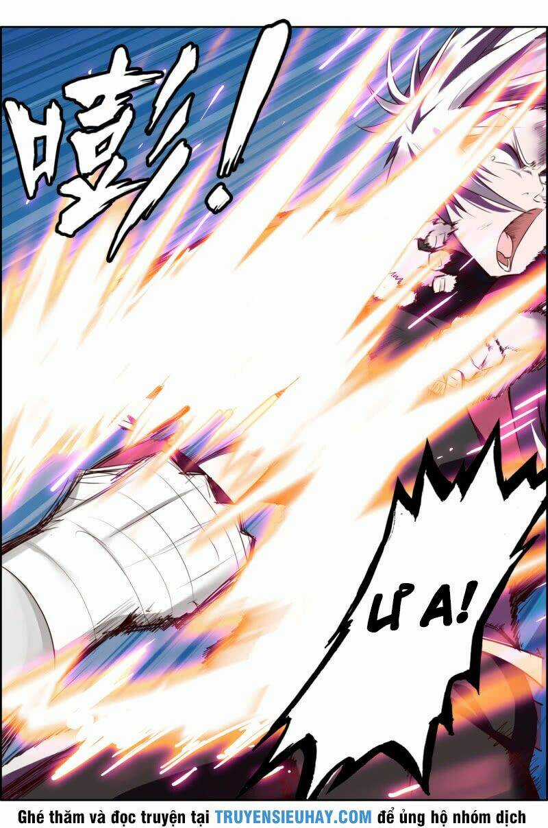 Vạn Thần Tại Thượng Chapter 12 trang 4