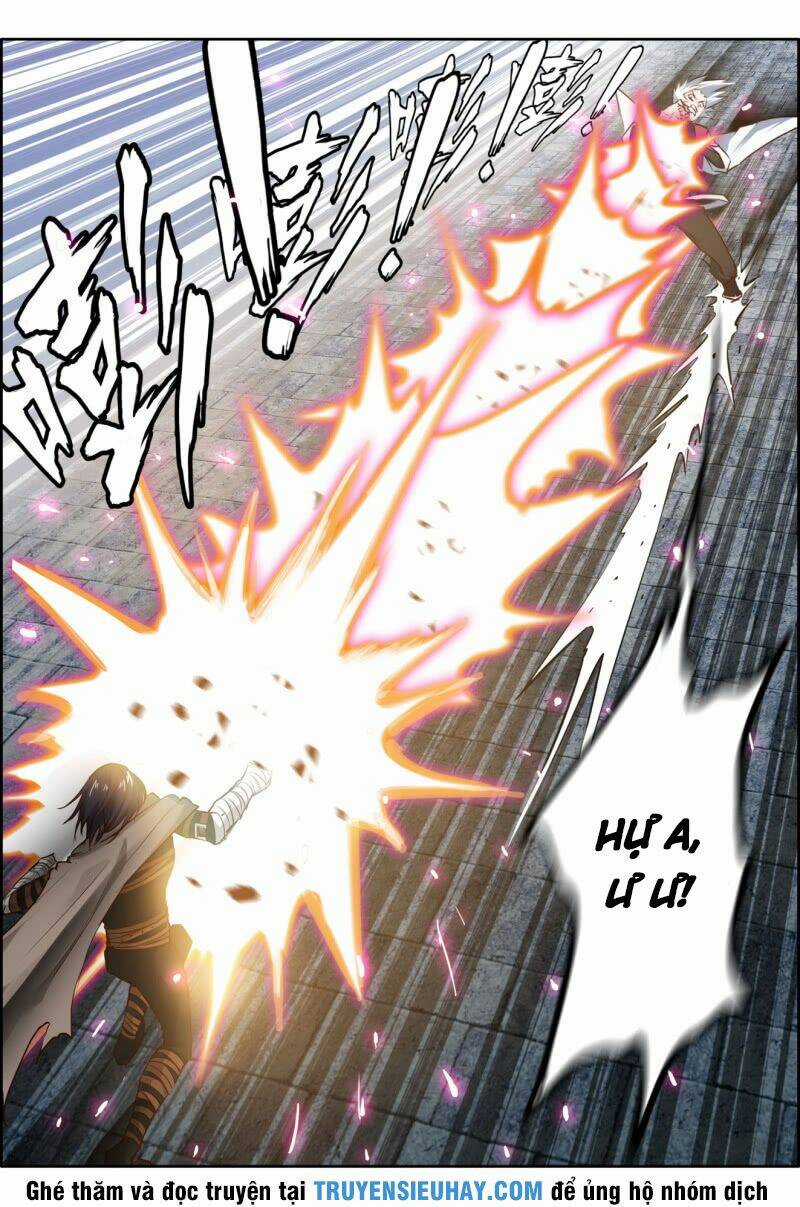 Vạn Thần Tại Thượng Chapter 12 trang 5