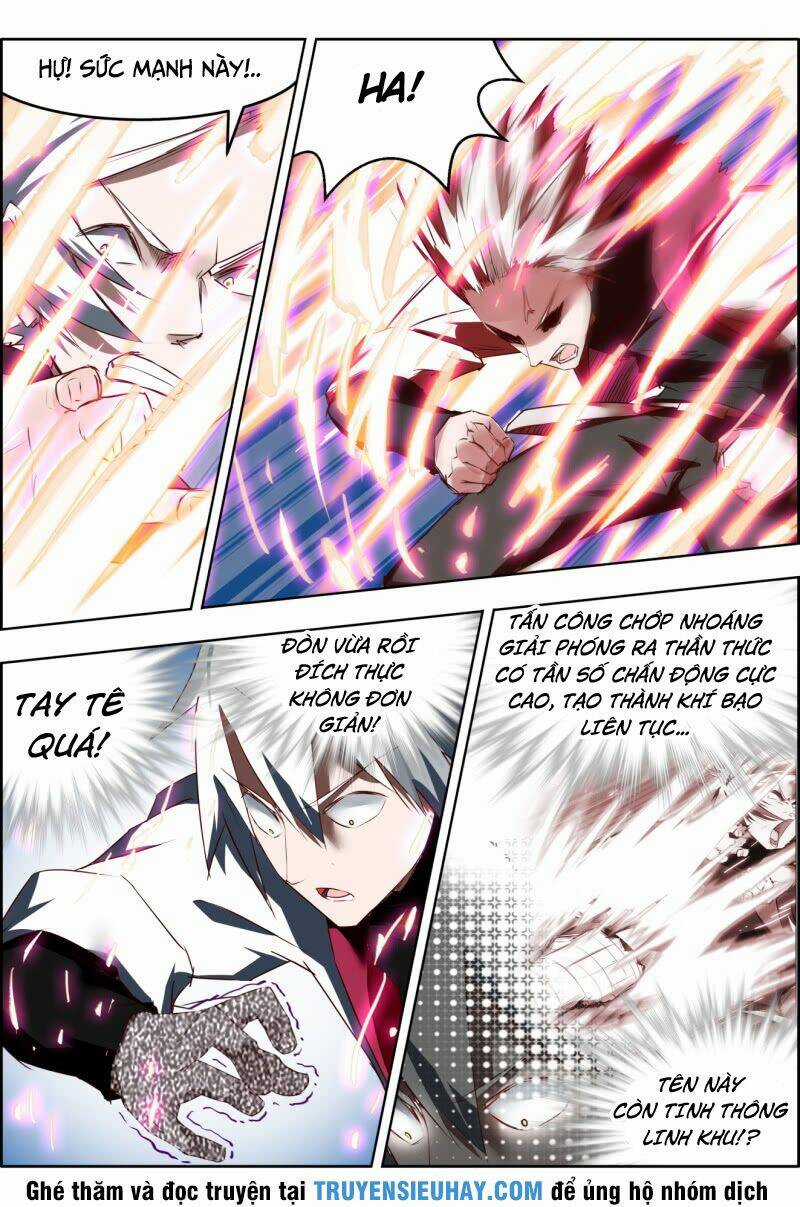 Vạn Thần Tại Thượng Chapter 12 trang 6