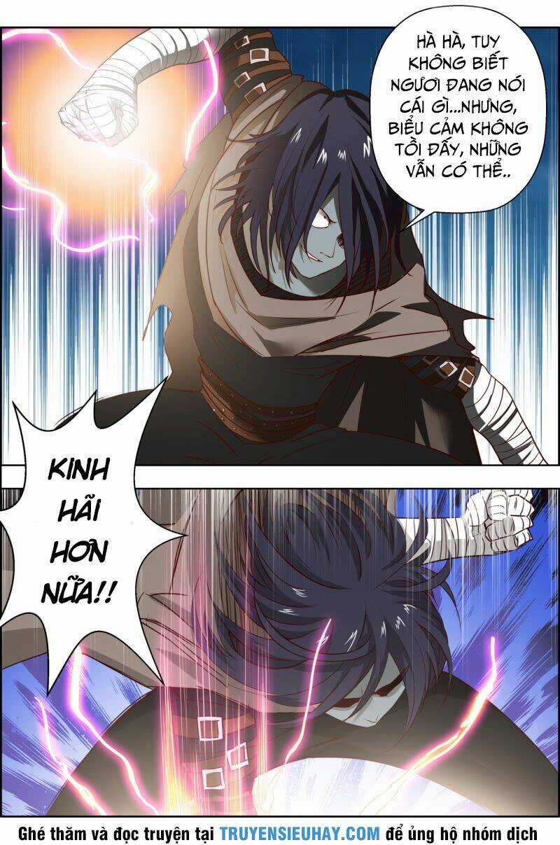 Vạn Thần Tại Thượng Chapter 12 trang 8