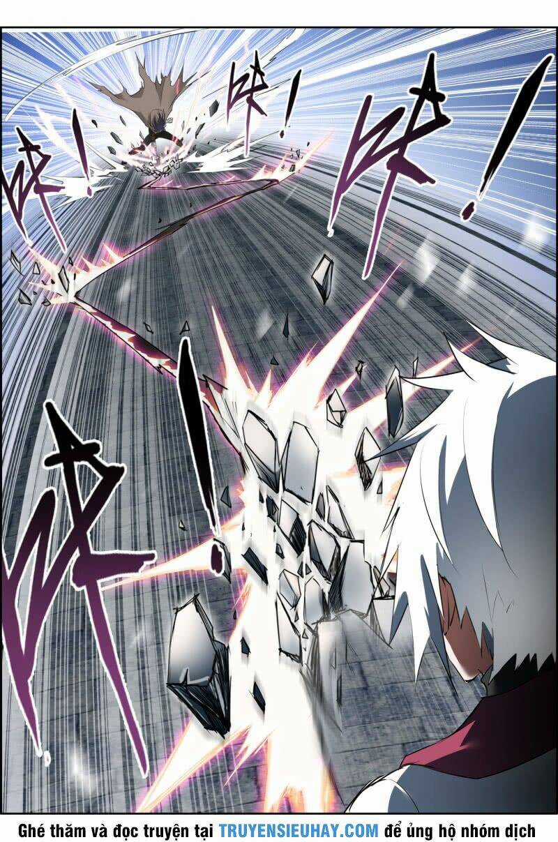 Vạn Thần Tại Thượng Chapter 12 trang 9