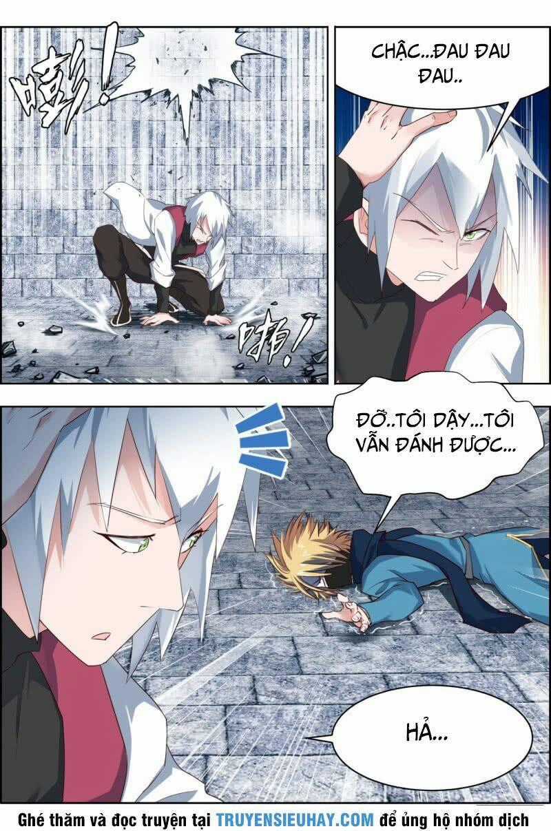 Vạn Thần Tại Thượng Chapter 13 trang 1