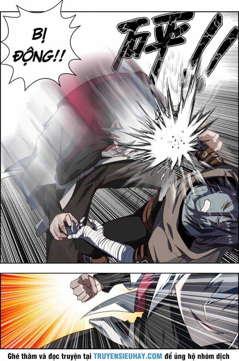 Vạn Thần Tại Thượng Chapter 13 trang 11