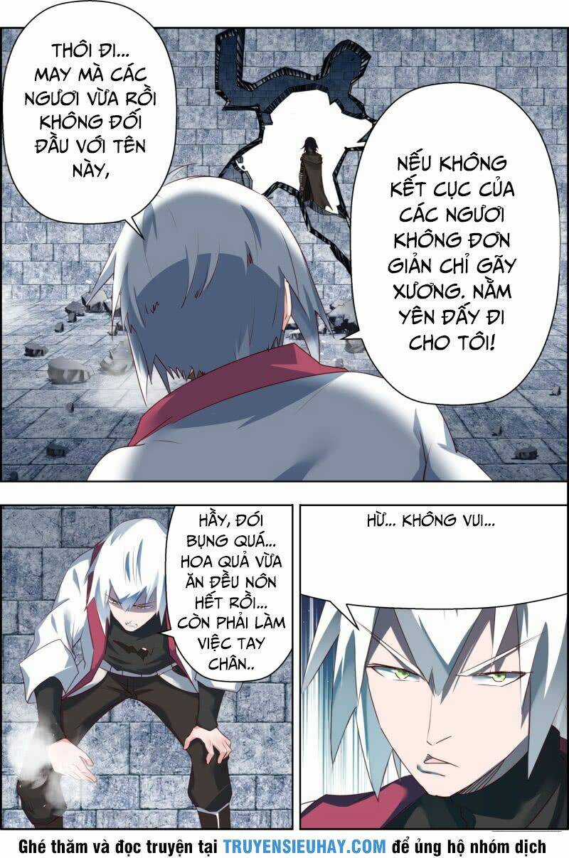 Vạn Thần Tại Thượng Chapter 13 trang 2