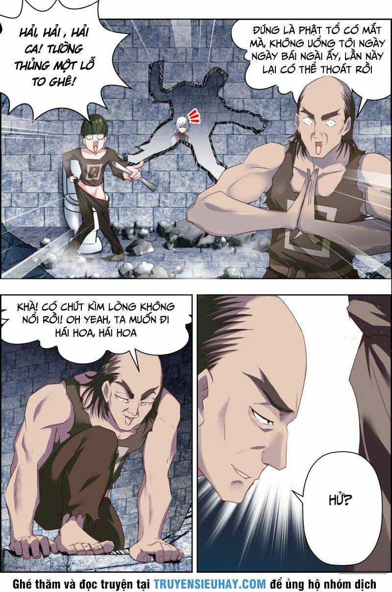 Vạn Thần Tại Thượng Chapter 13 trang 3