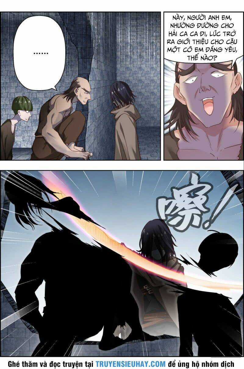 Vạn Thần Tại Thượng Chapter 13 trang 4