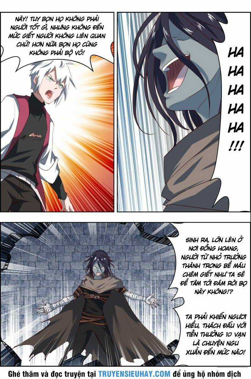 Vạn Thần Tại Thượng Chapter 13 trang 5