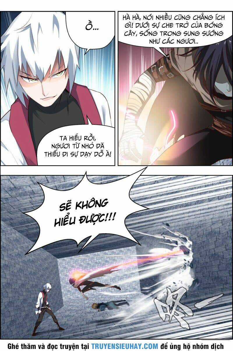 Vạn Thần Tại Thượng Chapter 13 trang 6