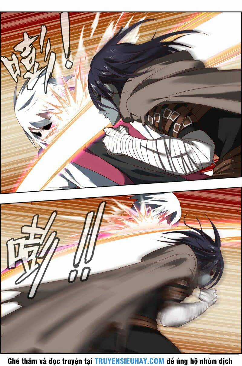 Vạn Thần Tại Thượng Chapter 13 trang 7