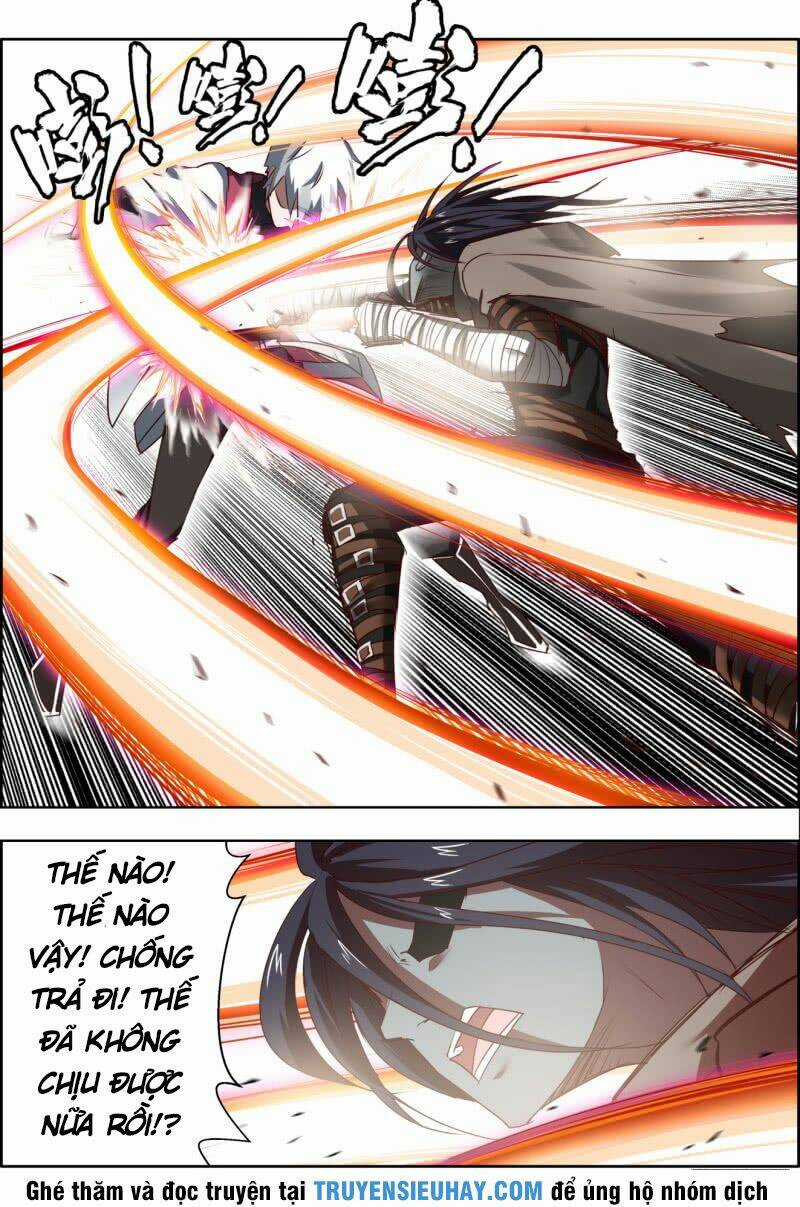 Vạn Thần Tại Thượng Chapter 13 trang 8