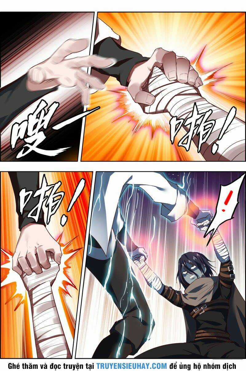 Vạn Thần Tại Thượng Chapter 13 trang 9