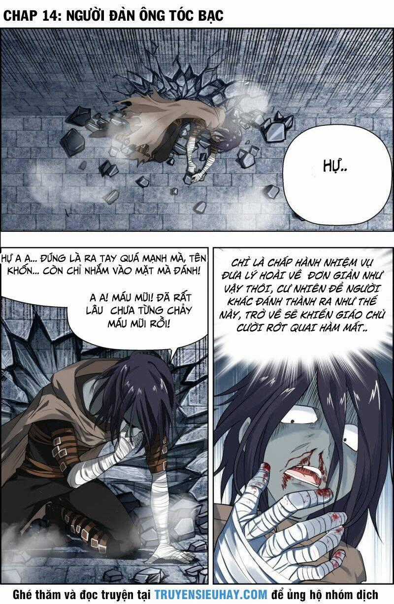 Vạn Thần Tại Thượng Chapter 14 trang 0