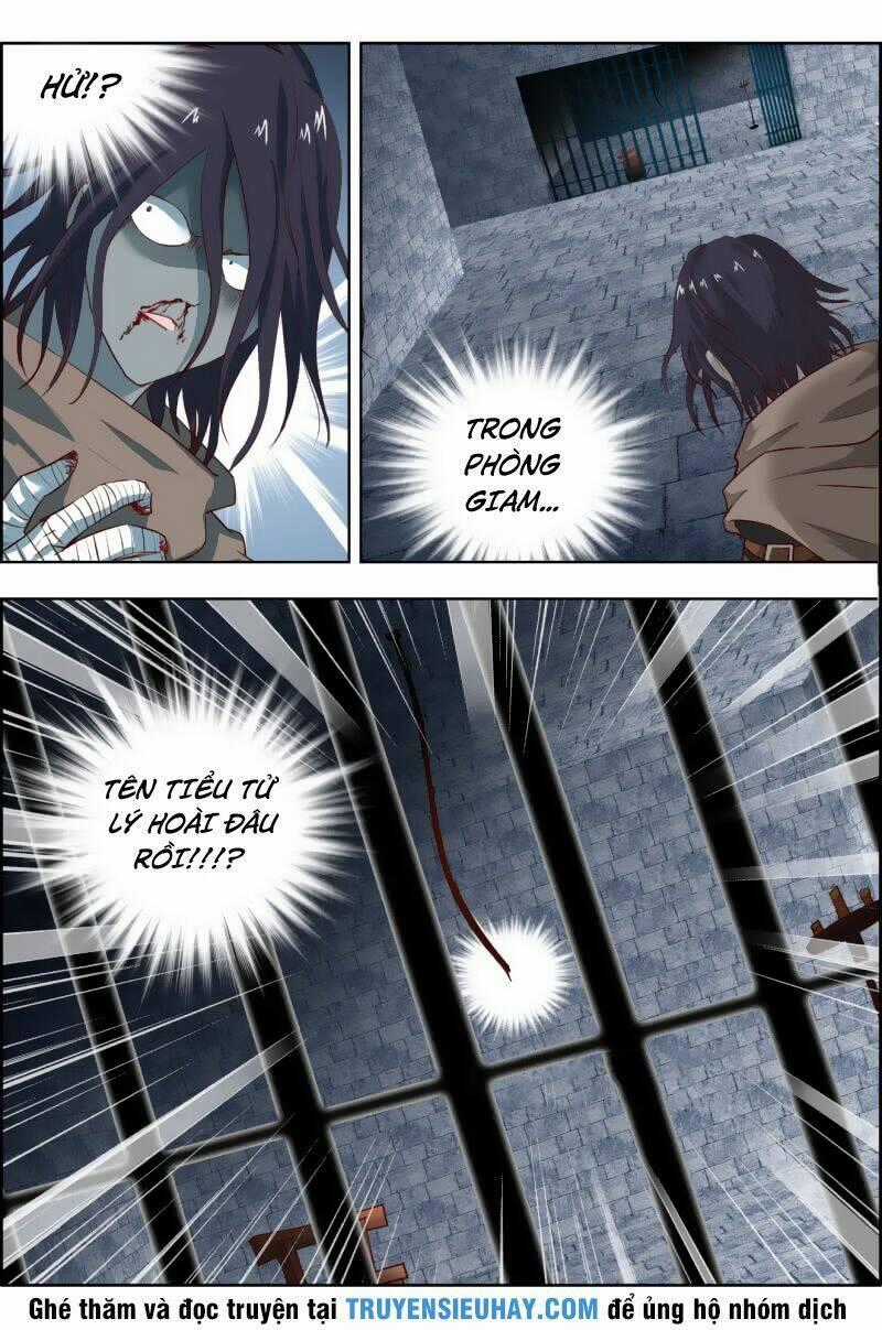 Vạn Thần Tại Thượng Chapter 14 trang 1