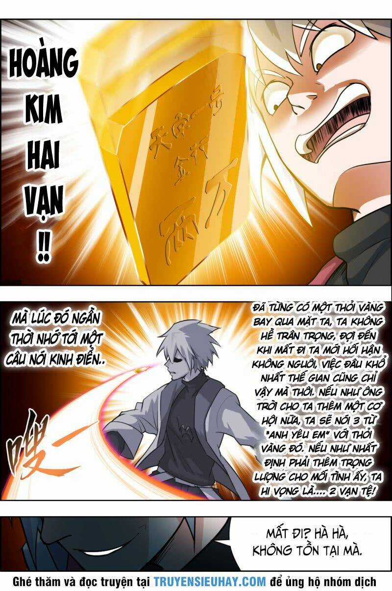 Vạn Thần Tại Thượng Chapter 14 trang 10