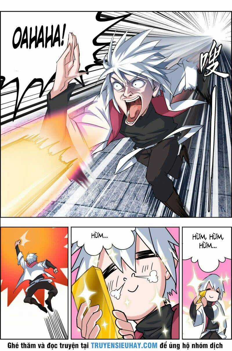 Vạn Thần Tại Thượng Chapter 14 trang 11