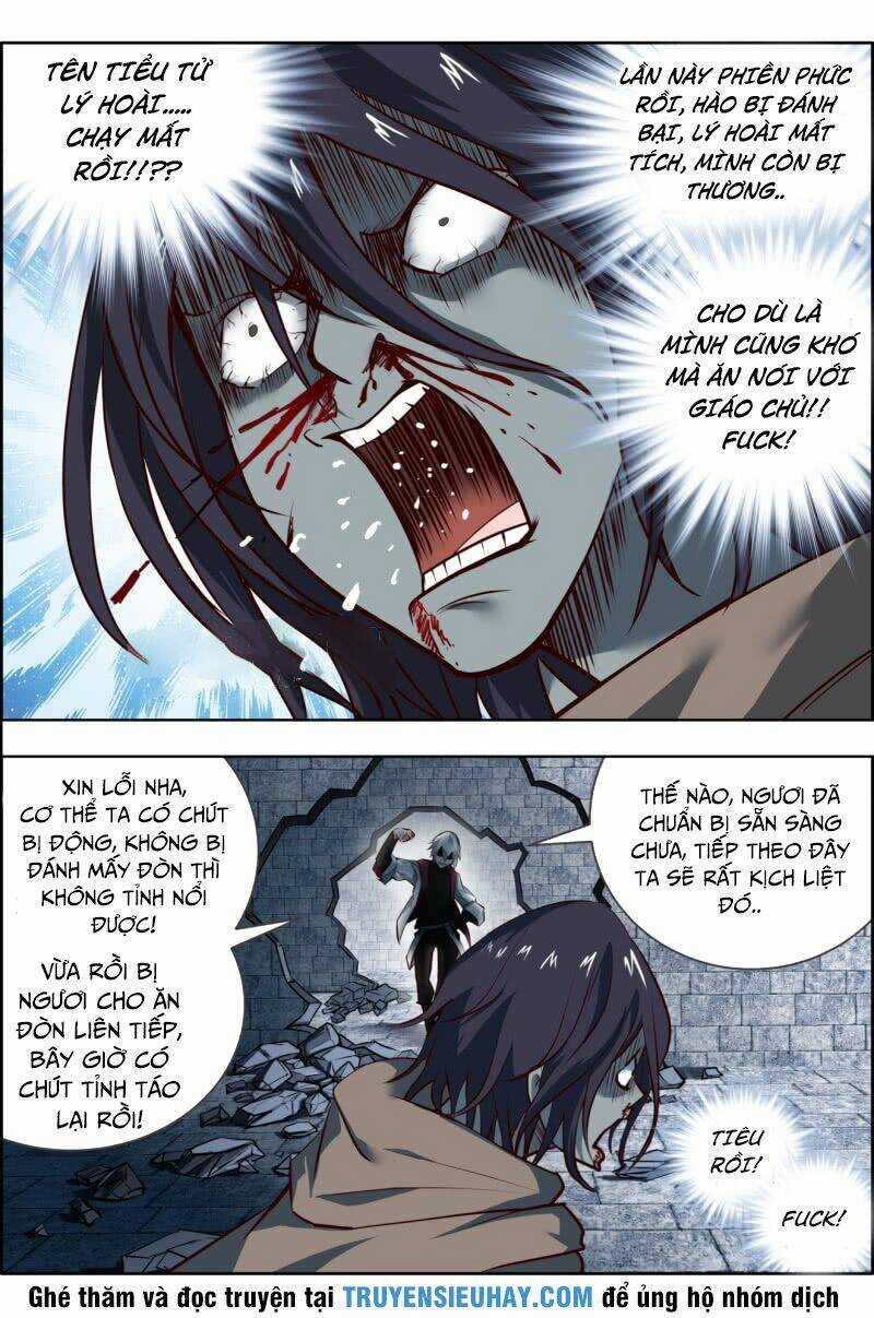 Vạn Thần Tại Thượng Chapter 14 trang 2