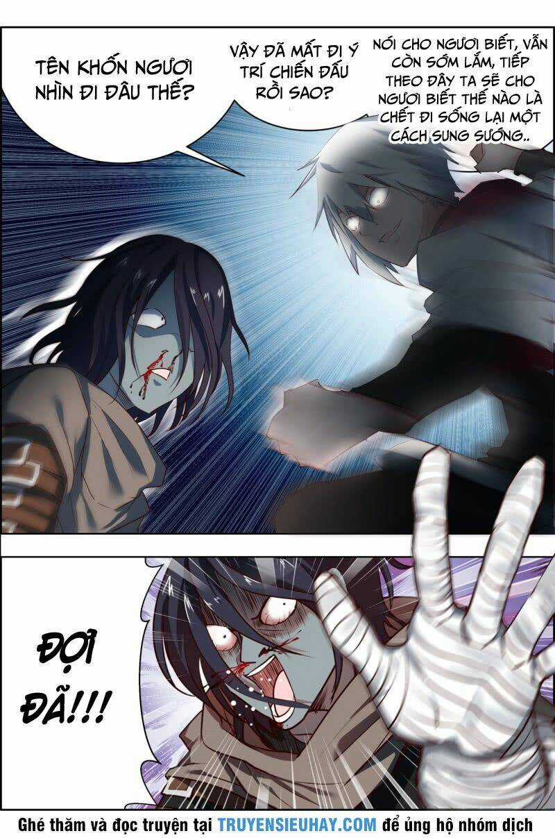 Vạn Thần Tại Thượng Chapter 14 trang 3