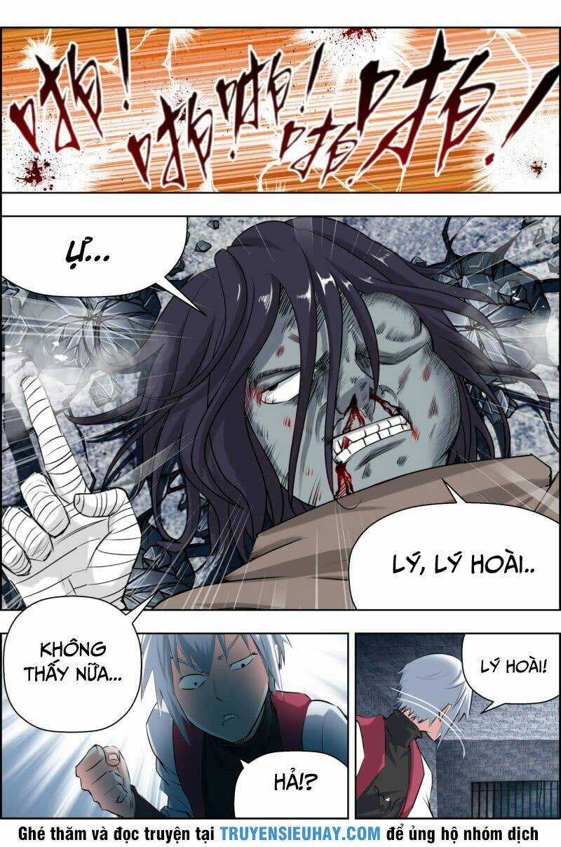 Vạn Thần Tại Thượng Chapter 14 trang 4