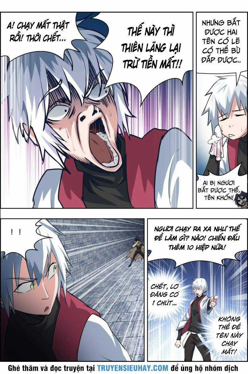 Vạn Thần Tại Thượng Chapter 14 trang 5