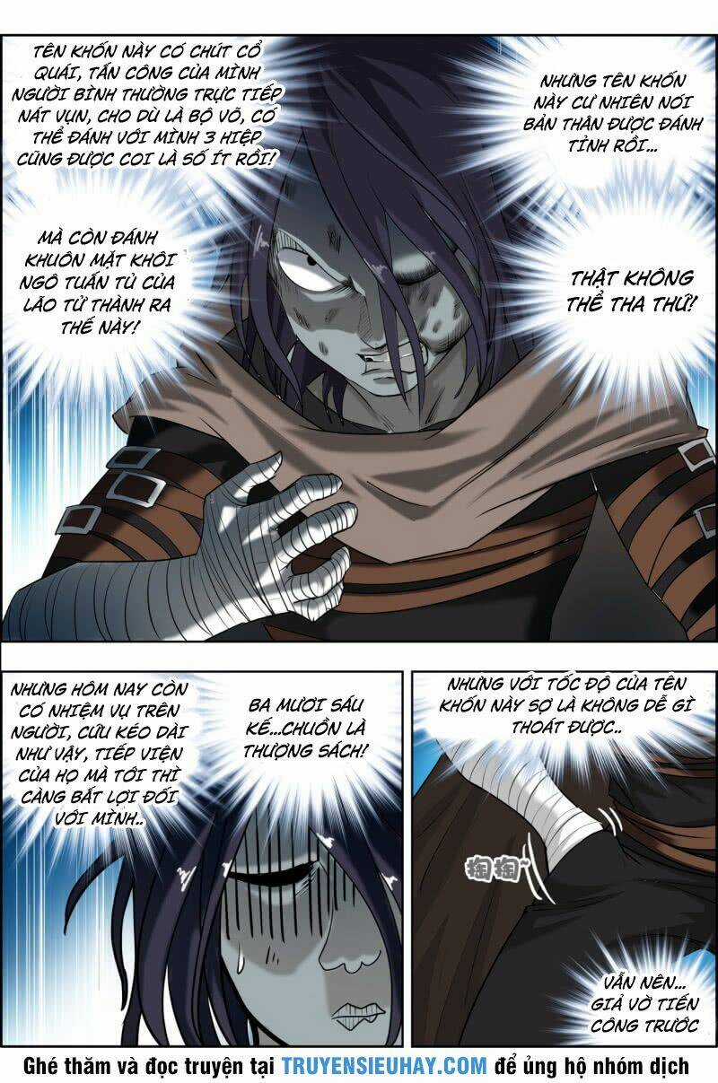 Vạn Thần Tại Thượng Chapter 14 trang 6