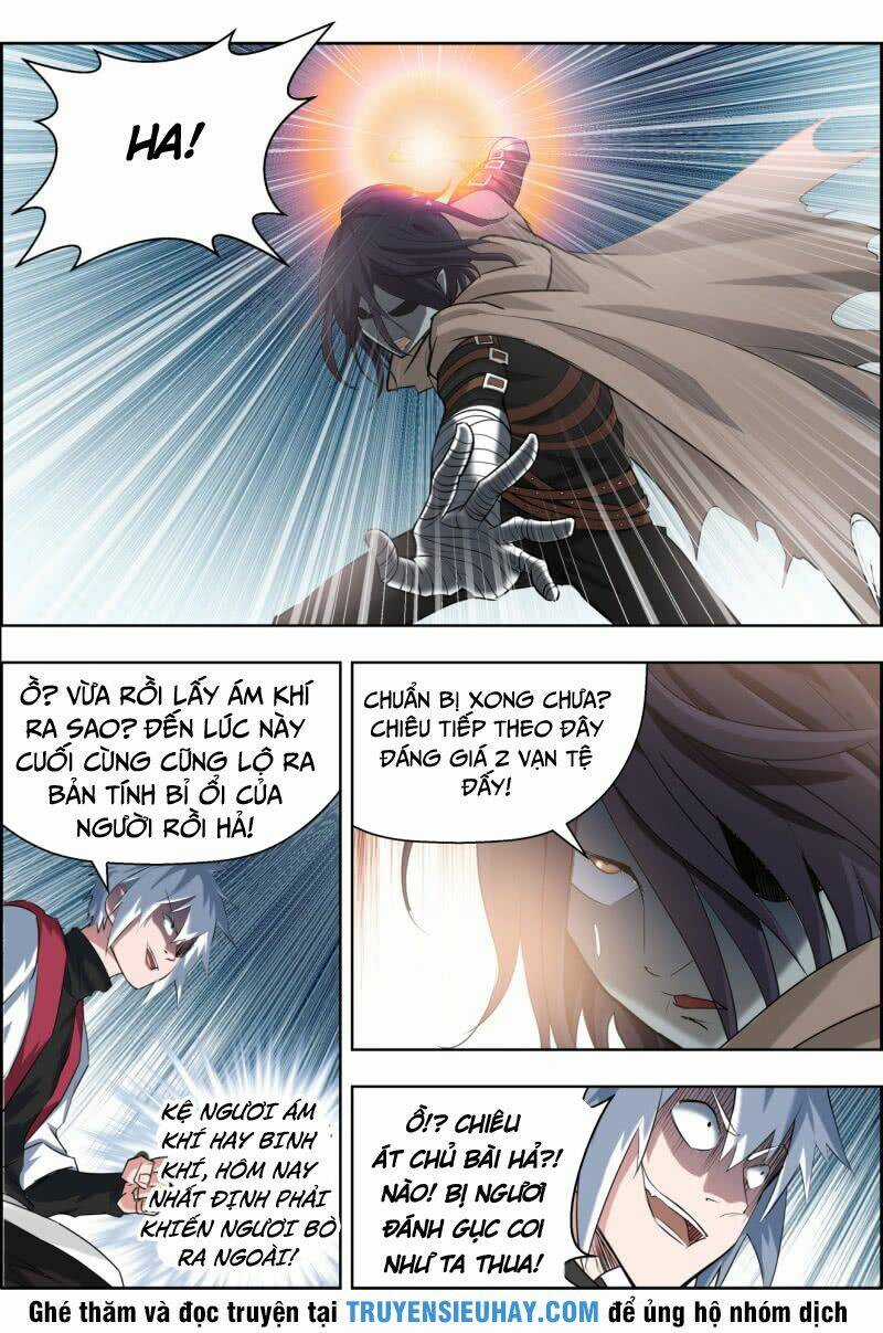 Vạn Thần Tại Thượng Chapter 14 trang 7