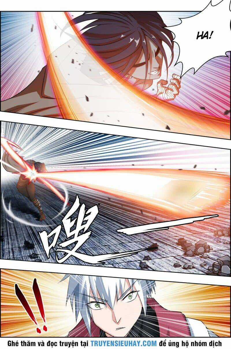 Vạn Thần Tại Thượng Chapter 14 trang 8