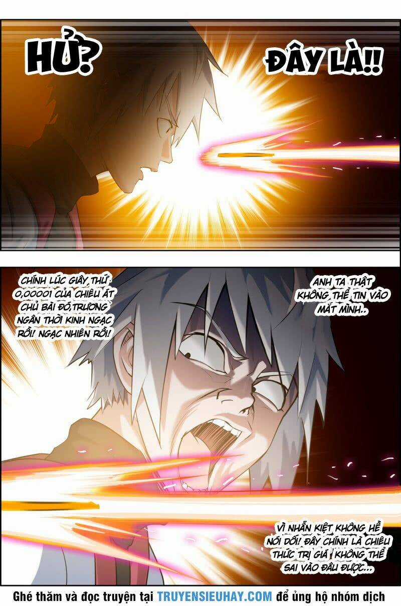 Vạn Thần Tại Thượng Chapter 14 trang 9