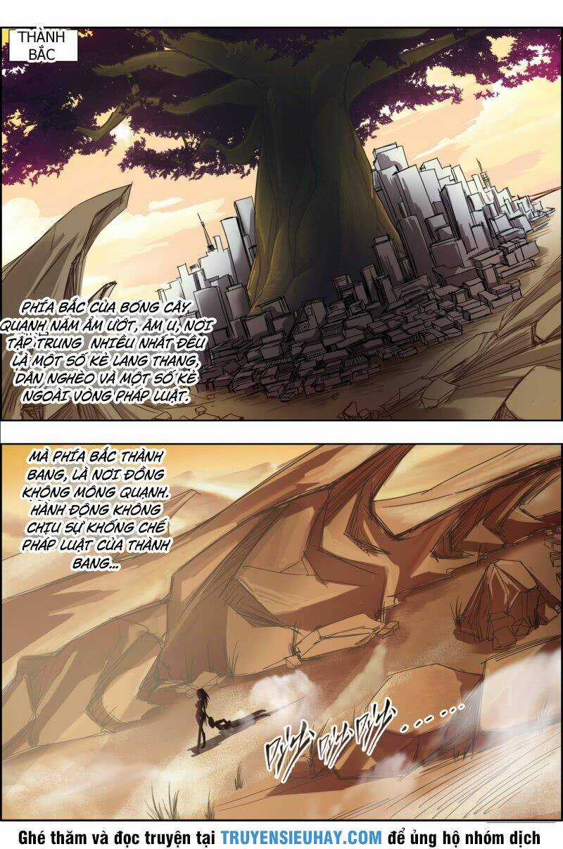 Vạn Thần Tại Thượng Chapter 15 trang 10