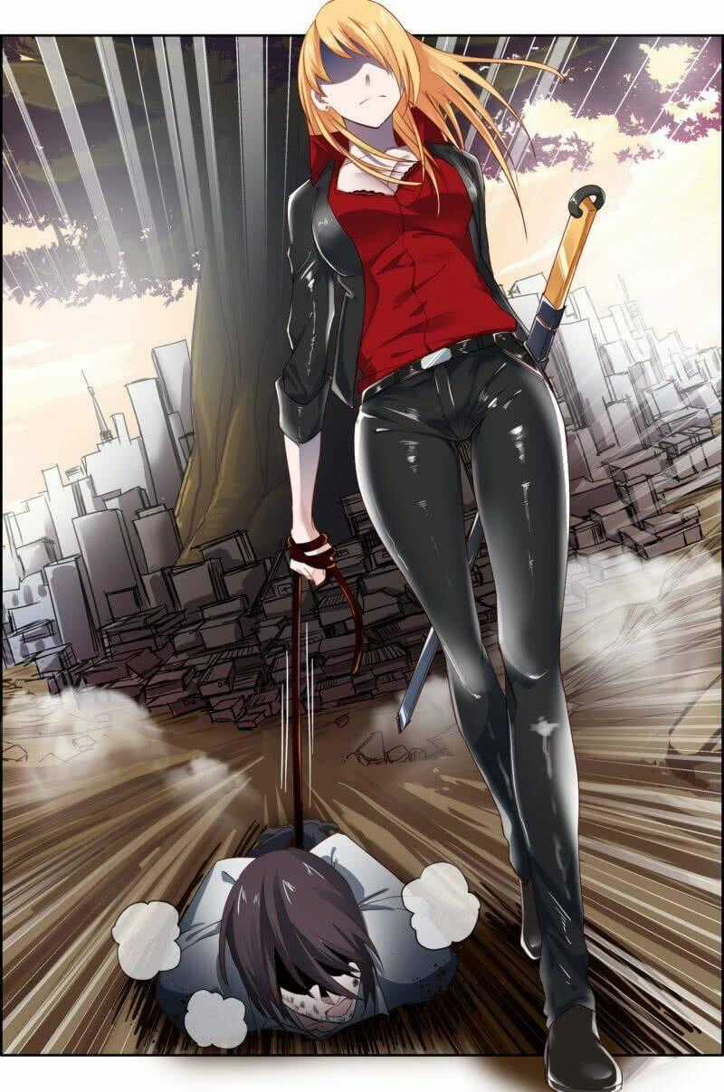 Vạn Thần Tại Thượng Chapter 15 trang 11