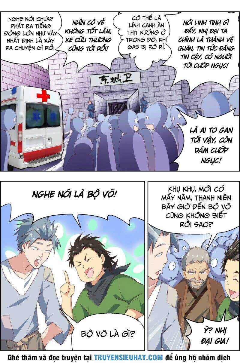 Vạn Thần Tại Thượng Chapter 15 trang 2