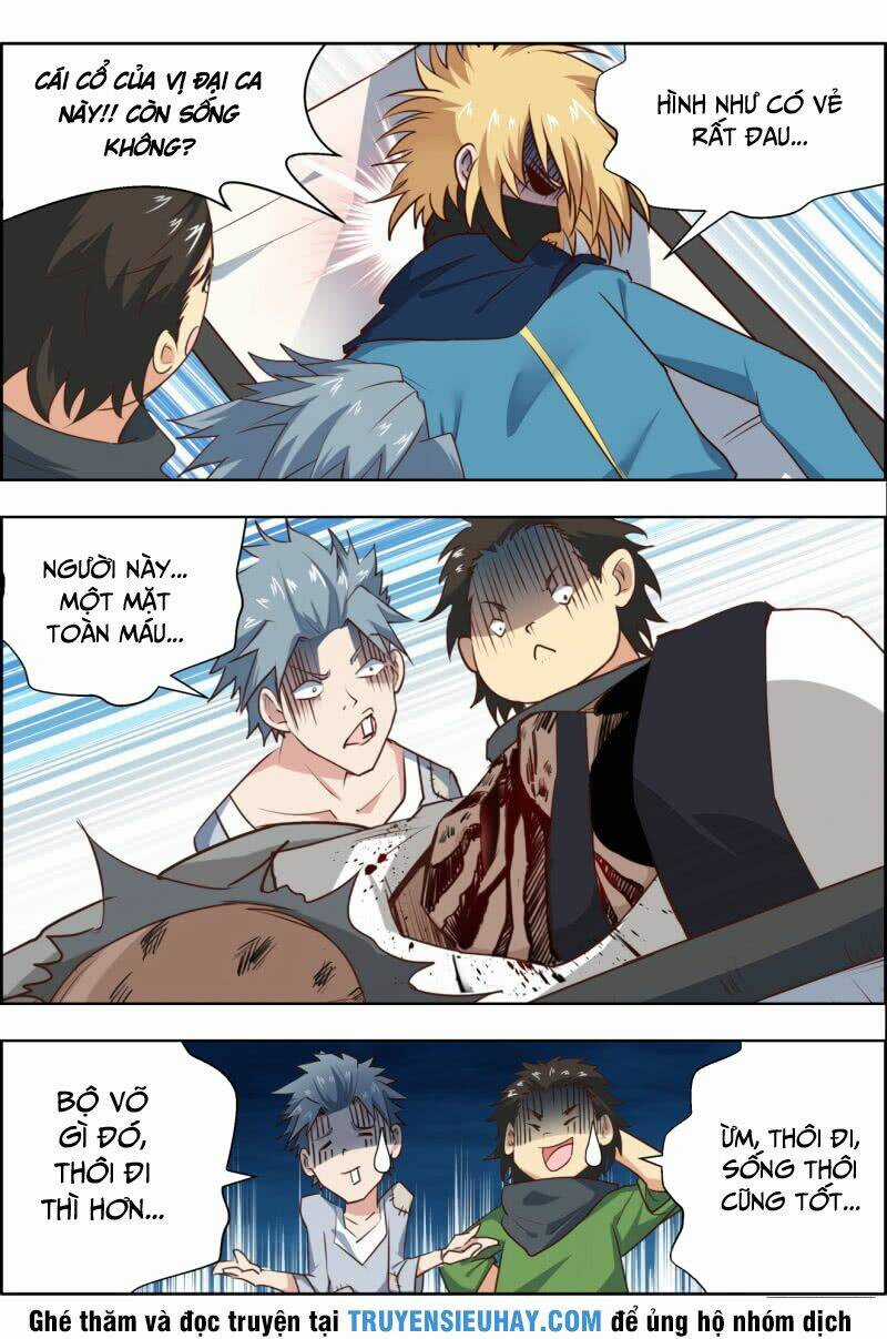 Vạn Thần Tại Thượng Chapter 15 trang 6