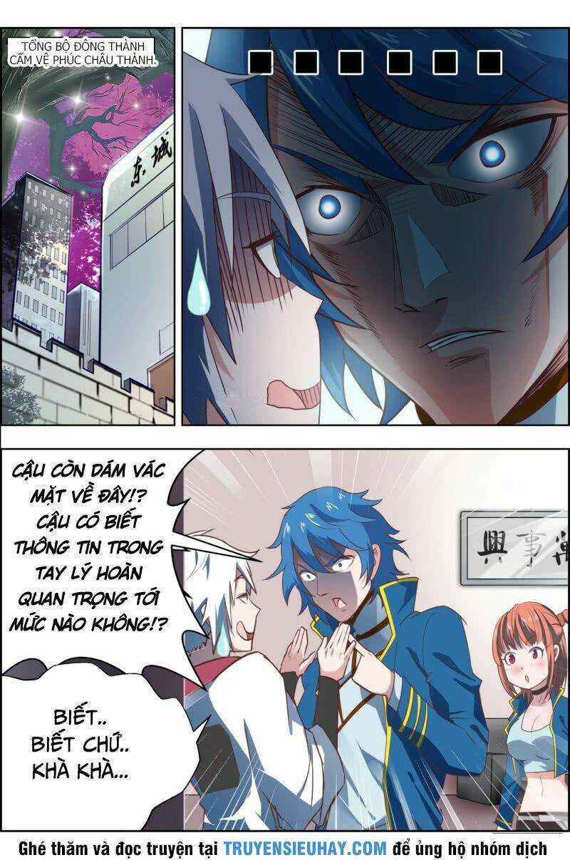 Vạn Thần Tại Thượng Chapter 15 trang 7